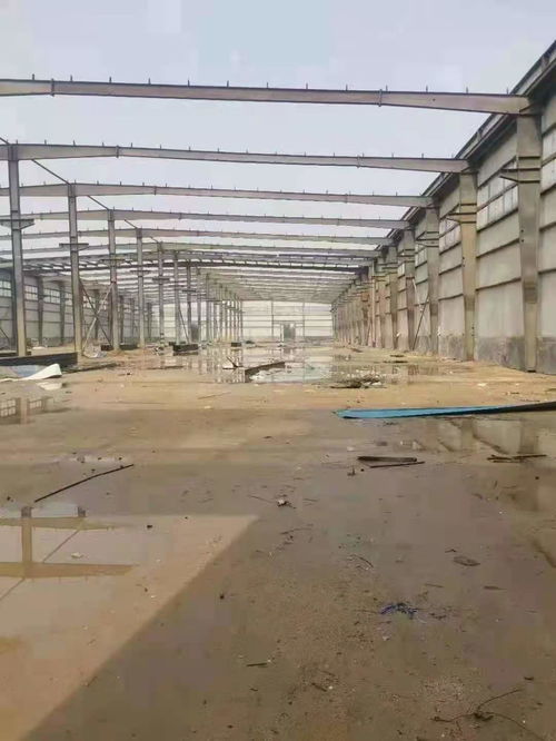 长安镇铁皮瓦工厂安装 承接各种钢结构建筑工程