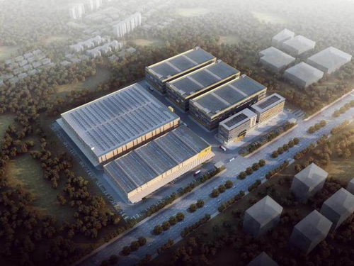 新日机电惠州工厂建设项目开工 博罗石湾迎来开门红